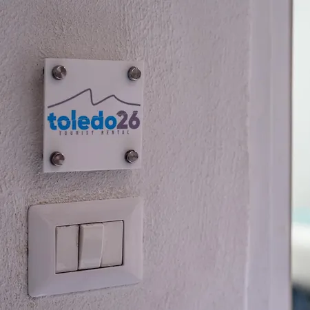 Toledo 26 아파트 *