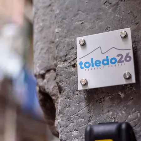 Appartement Toledo 26 Naples