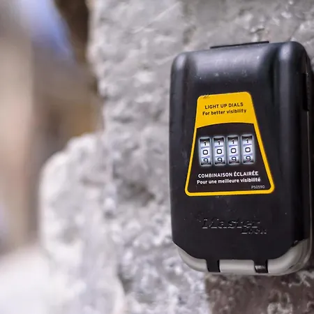 Toledo 26 Apartmán *