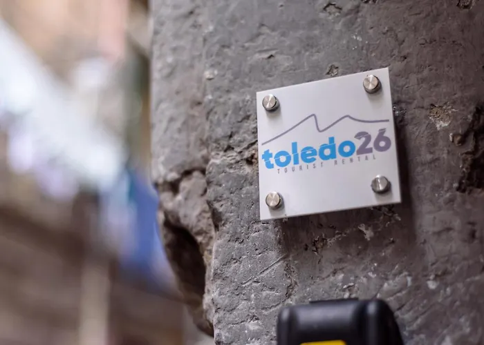 Lejlighed Toledo 26 Napoli