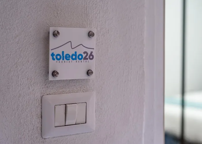 Toledo 26 Lejlighed *