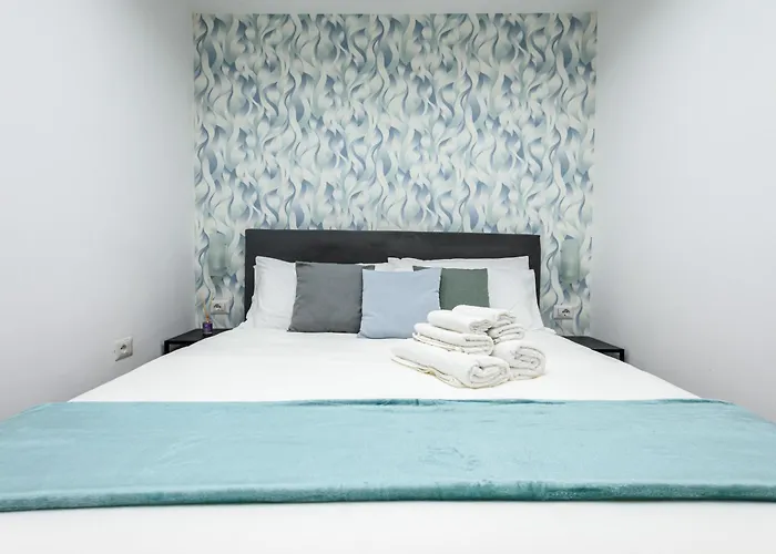 Lejlighed Toledo 26 *