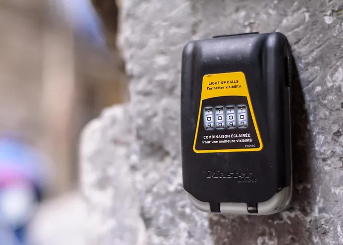 Toledo 26 Lejlighed *